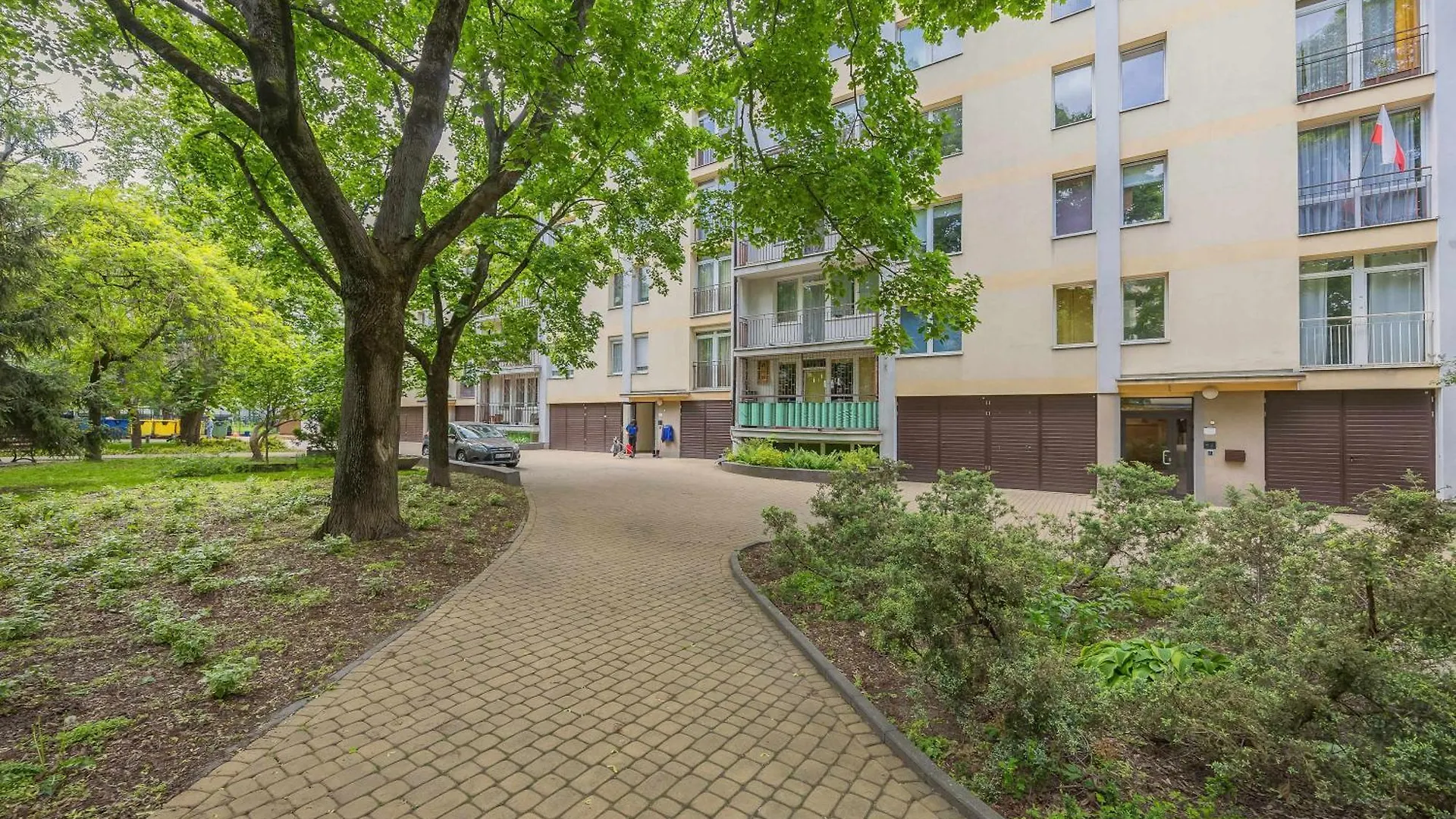 Old Town Apartment Next To Metro By Noclegi Renters Varsó