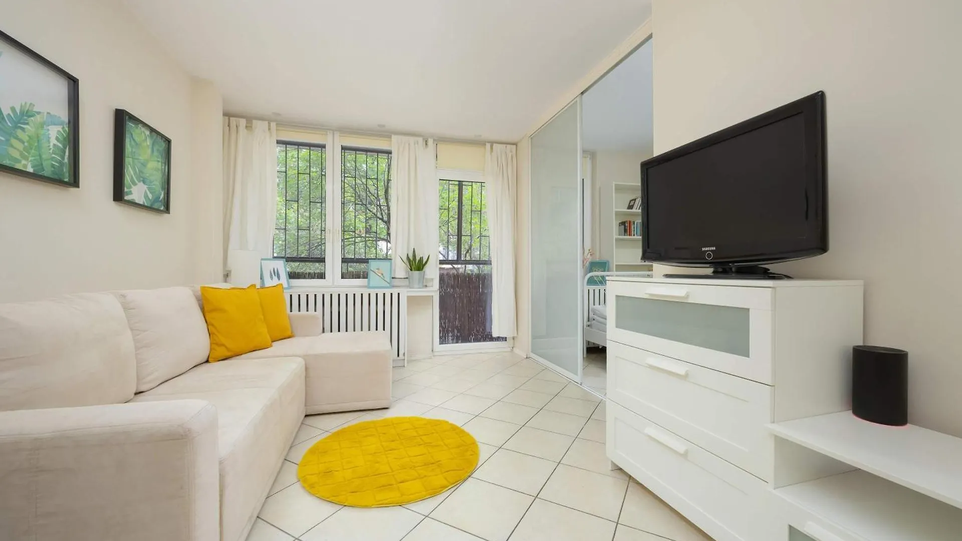 Old Town Apartment Next To Metro By Noclegi Renters Warszawa 0*,